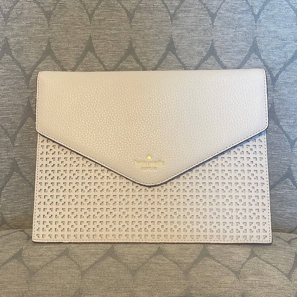 Kate Spade Large Clutch